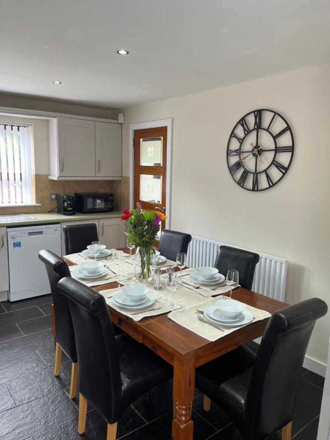 The Nest Villa Belfast Eksteriør billede