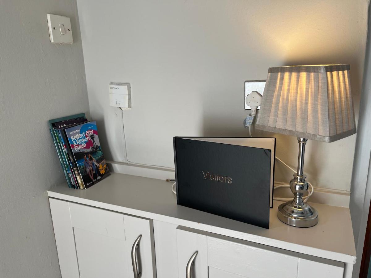 The Nest Villa Belfast Eksteriør billede