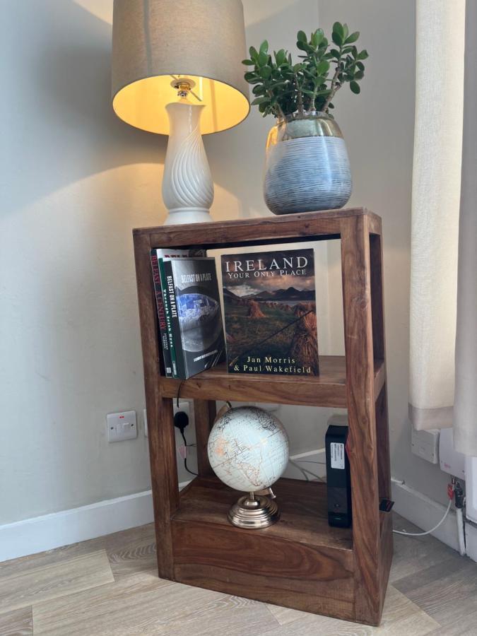 The Nest Villa Belfast Eksteriør billede