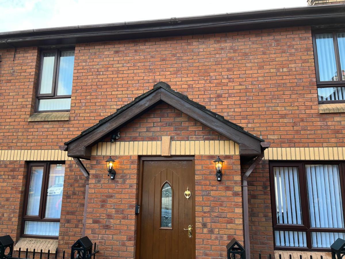 The Nest Villa Belfast Eksteriør billede