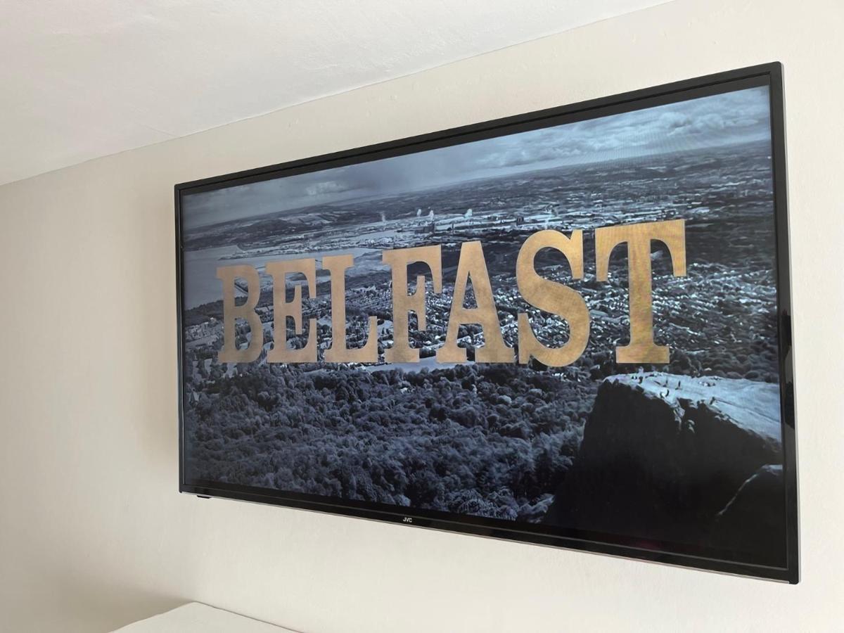 The Nest Villa Belfast Eksteriør billede