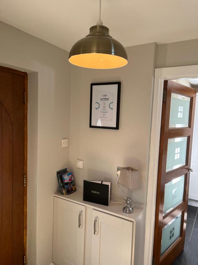 The Nest Villa Belfast Eksteriør billede