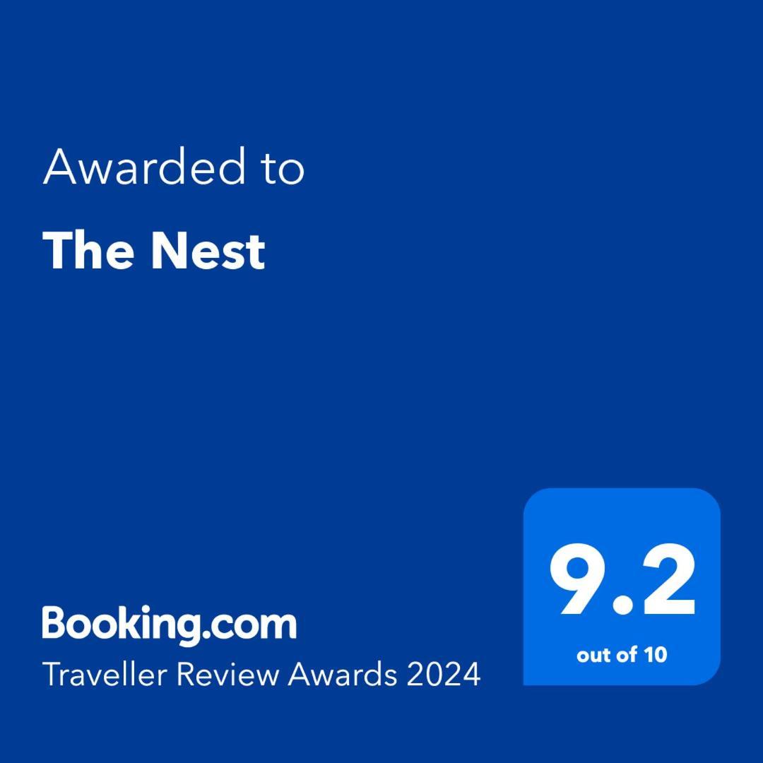 The Nest Villa Belfast Eksteriør billede
