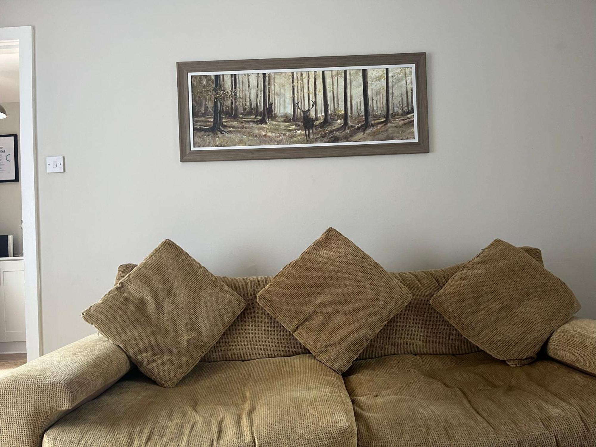 The Nest Villa Belfast Eksteriør billede