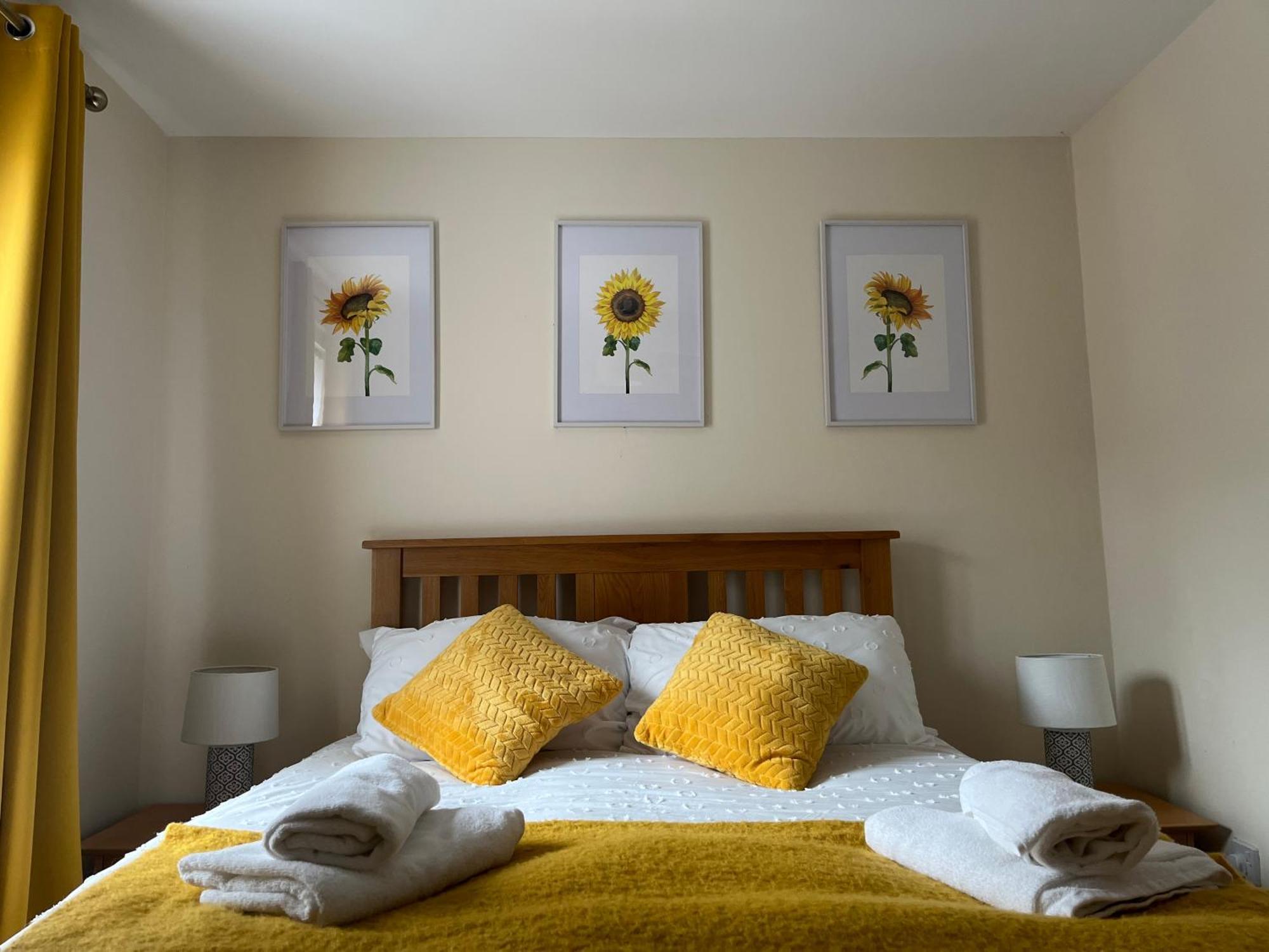 The Nest Villa Belfast Eksteriør billede