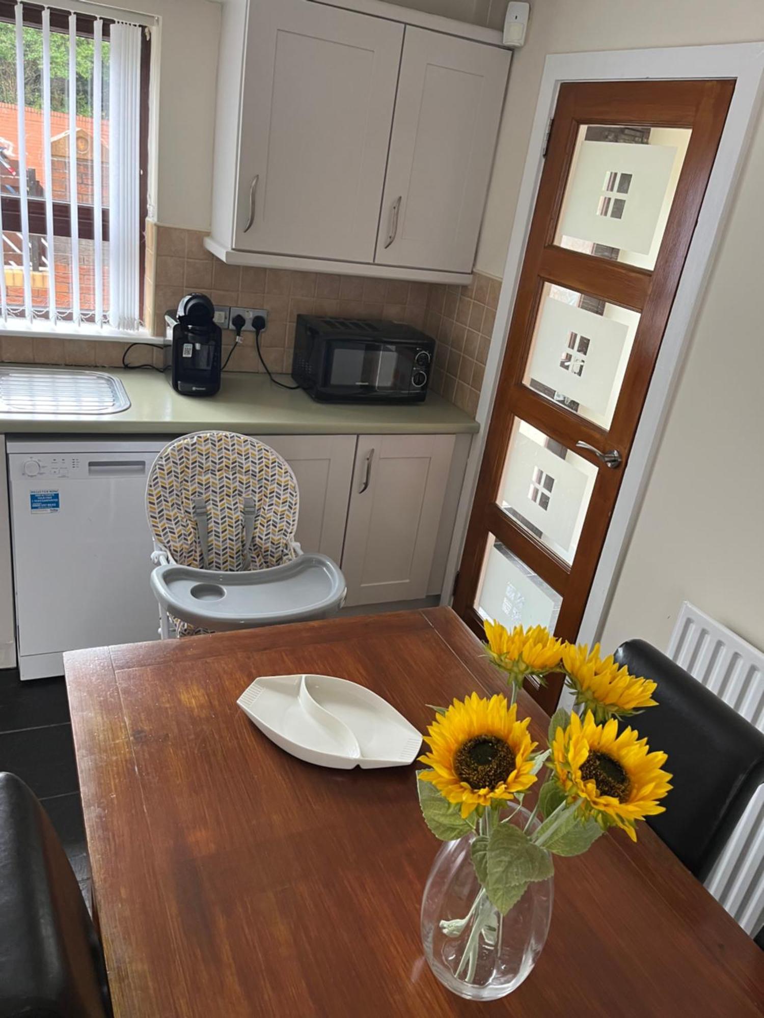 The Nest Villa Belfast Eksteriør billede